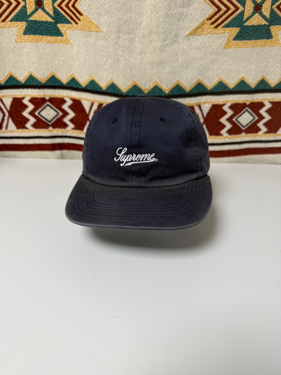 supreme cap 상품이미지1