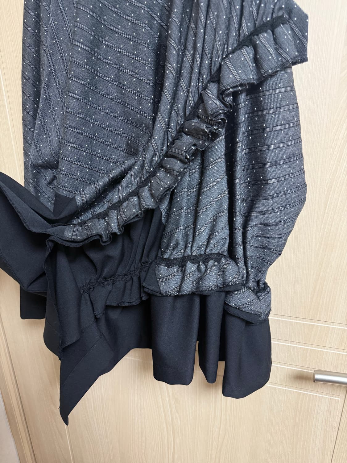 (S) Comme des Garcons skirt 상품이미지4