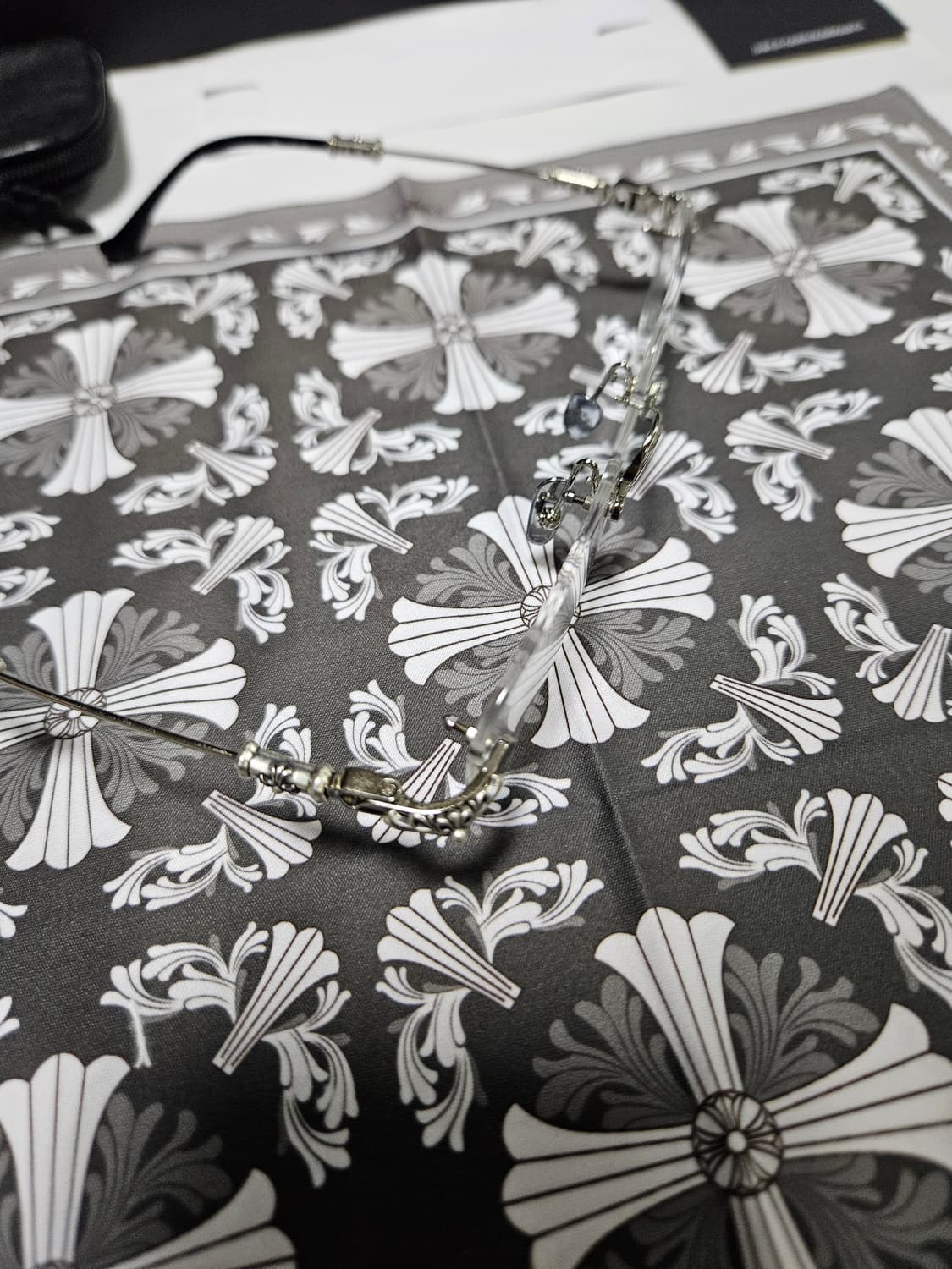 크롬하츠 필스3 실버 상품이미지5