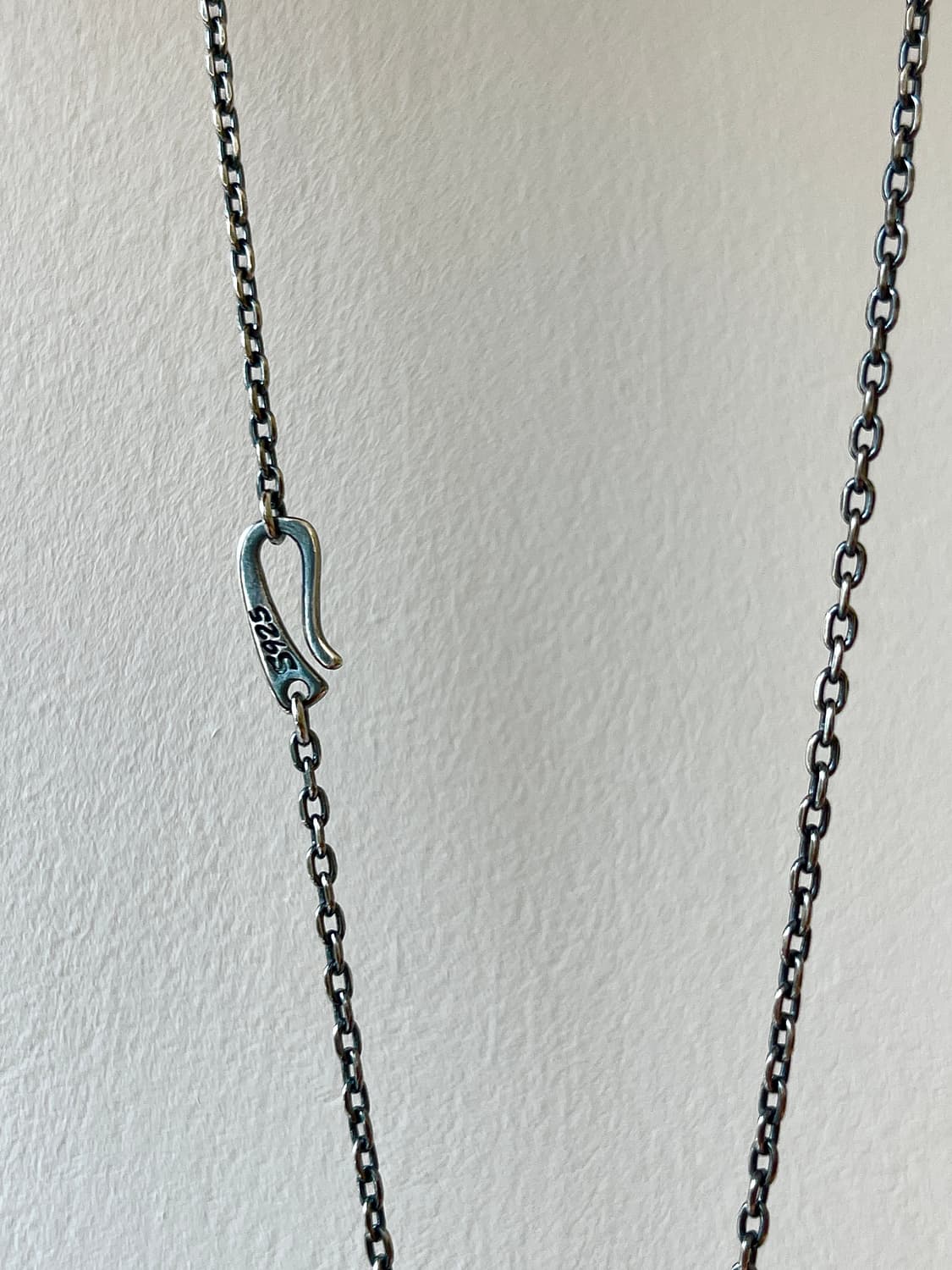 빈티지 마리아 목걸이 상품이미지3