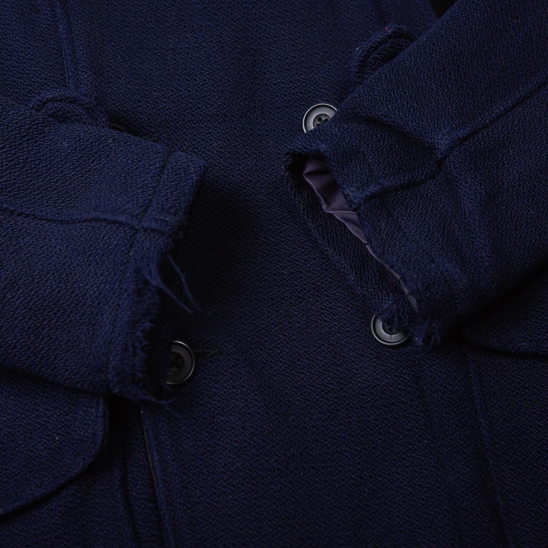 니들스 매키노 더블 코트 인디고 상품이미지9
