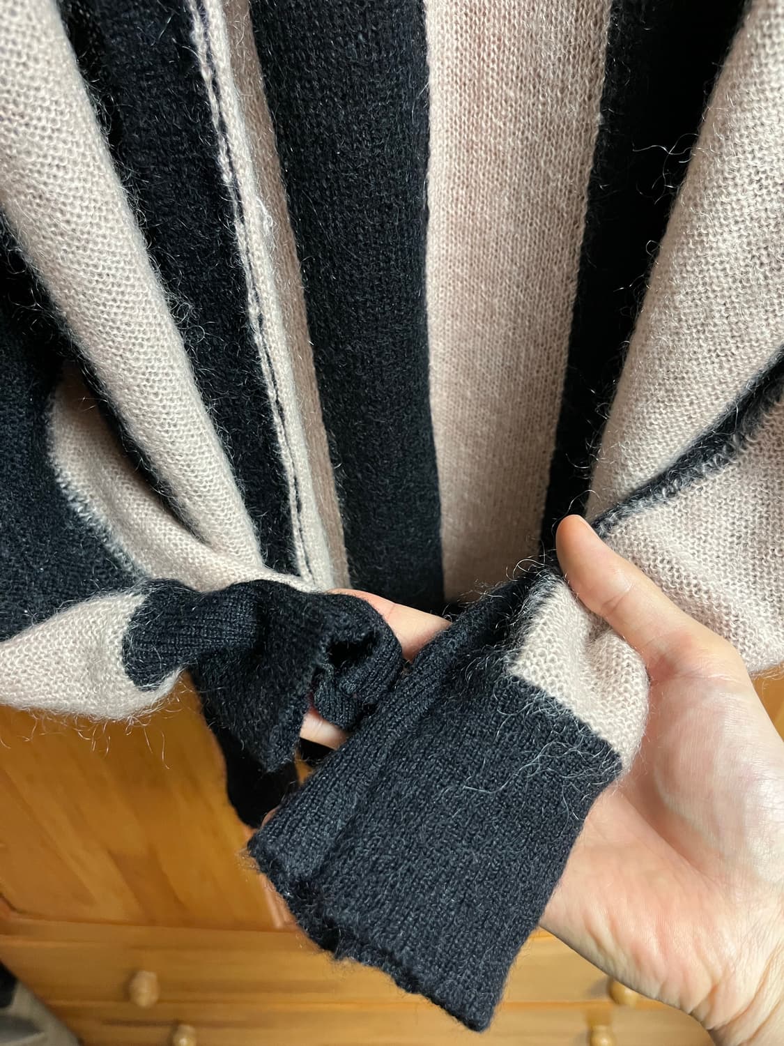 슈프림 모헤어 가디건 상품이미지4