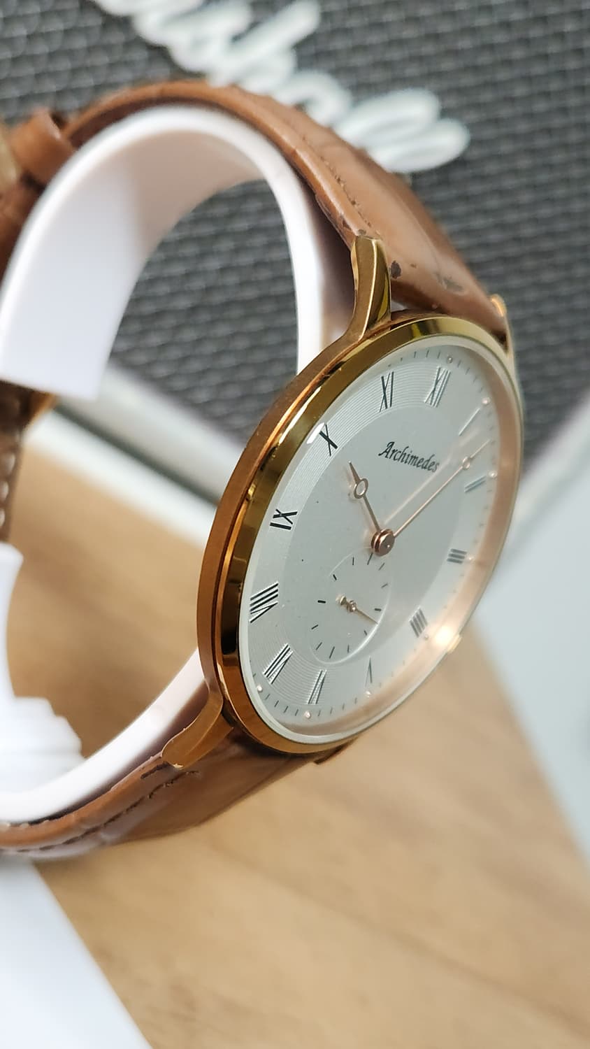 # 아르키메데스 CLASSICO COLLECTION  남성명품 시계 급처 상품이미지2