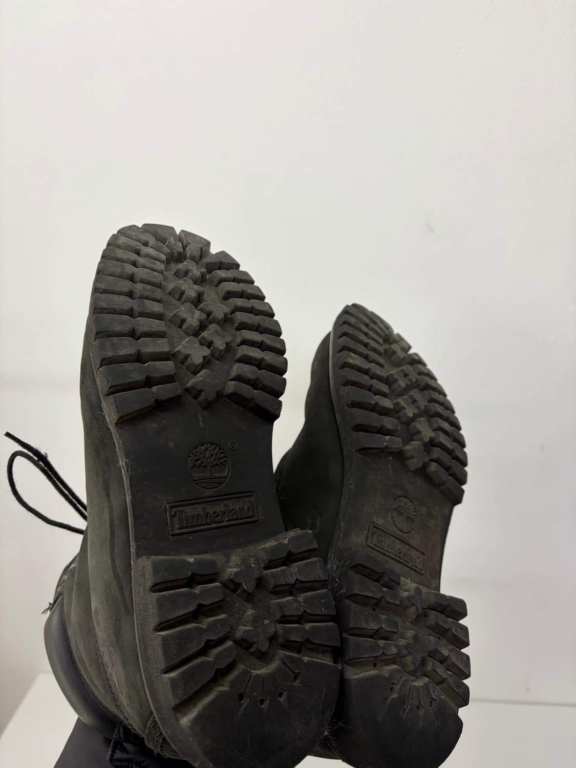 팀버랜드 6인치 블랙 워커 상품이미지5