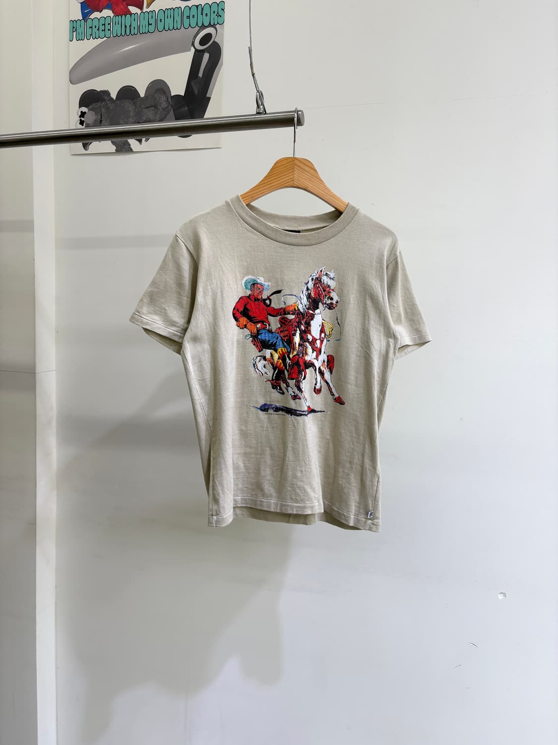 OZONE COMMUNITY (Made in Japan) 반팔 티셔츠 상품이미지1