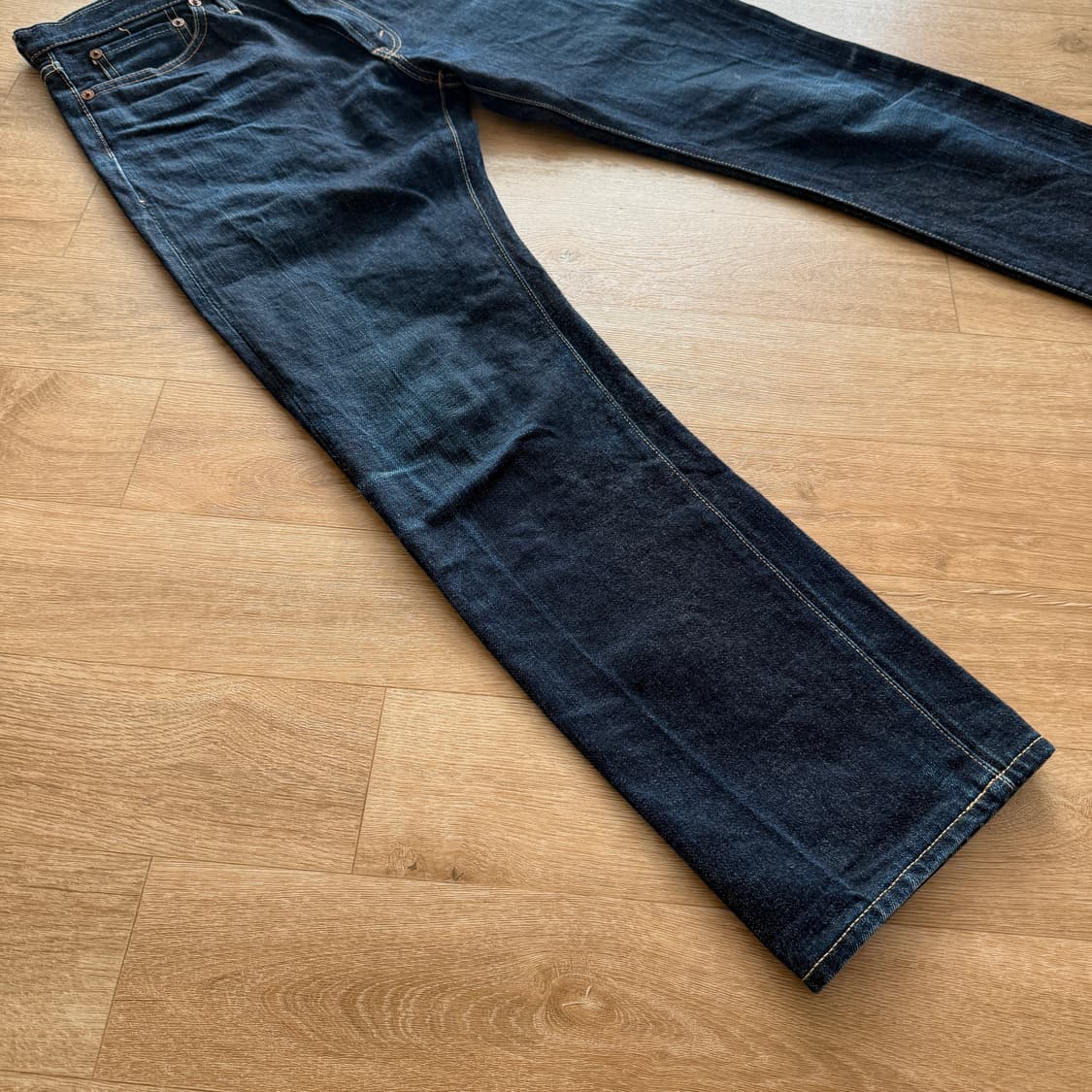 👖 플랫헤드 3001 데님 팬츠 상품이미지2