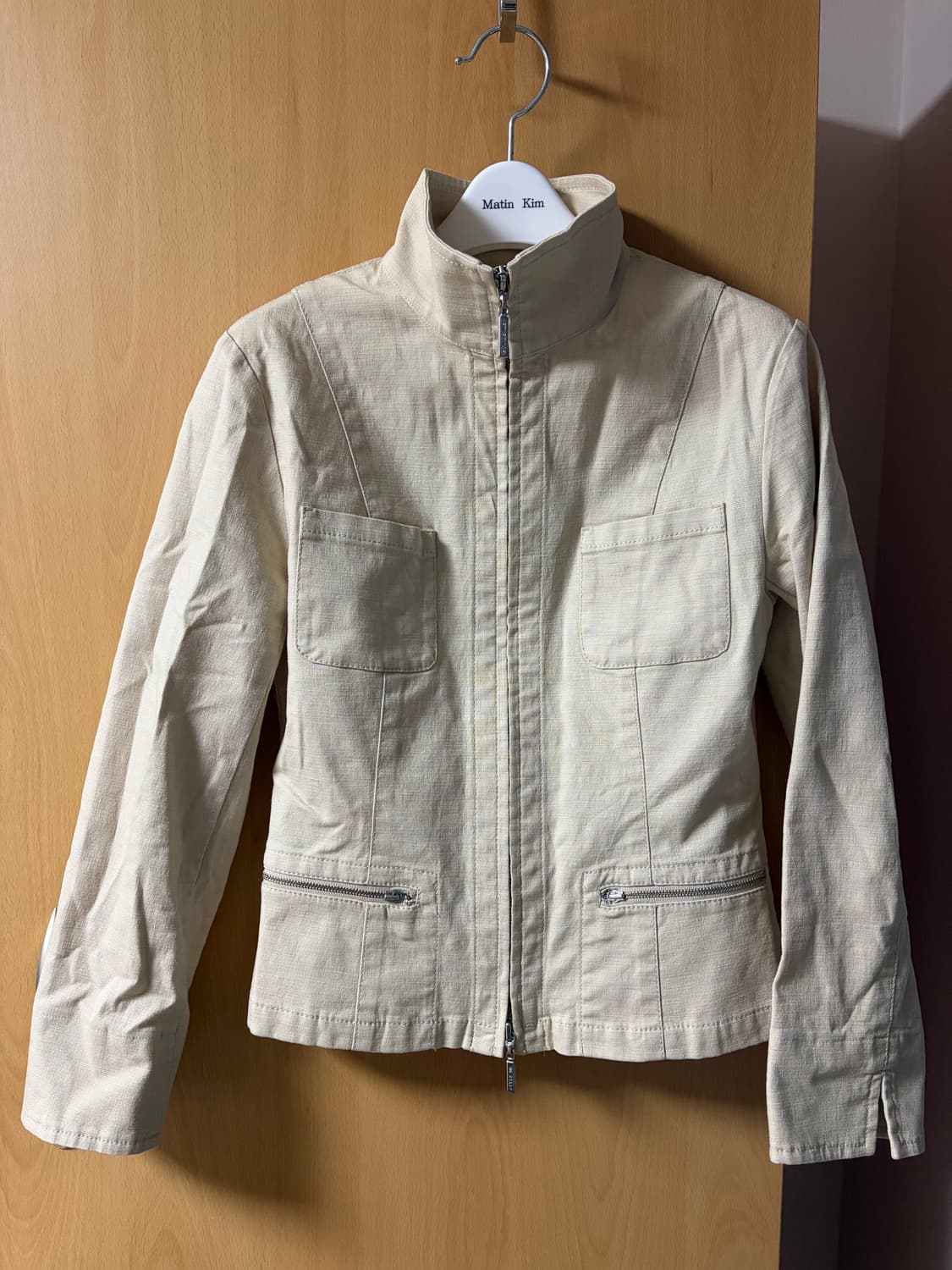 하이넥 자켓 상품이미지1