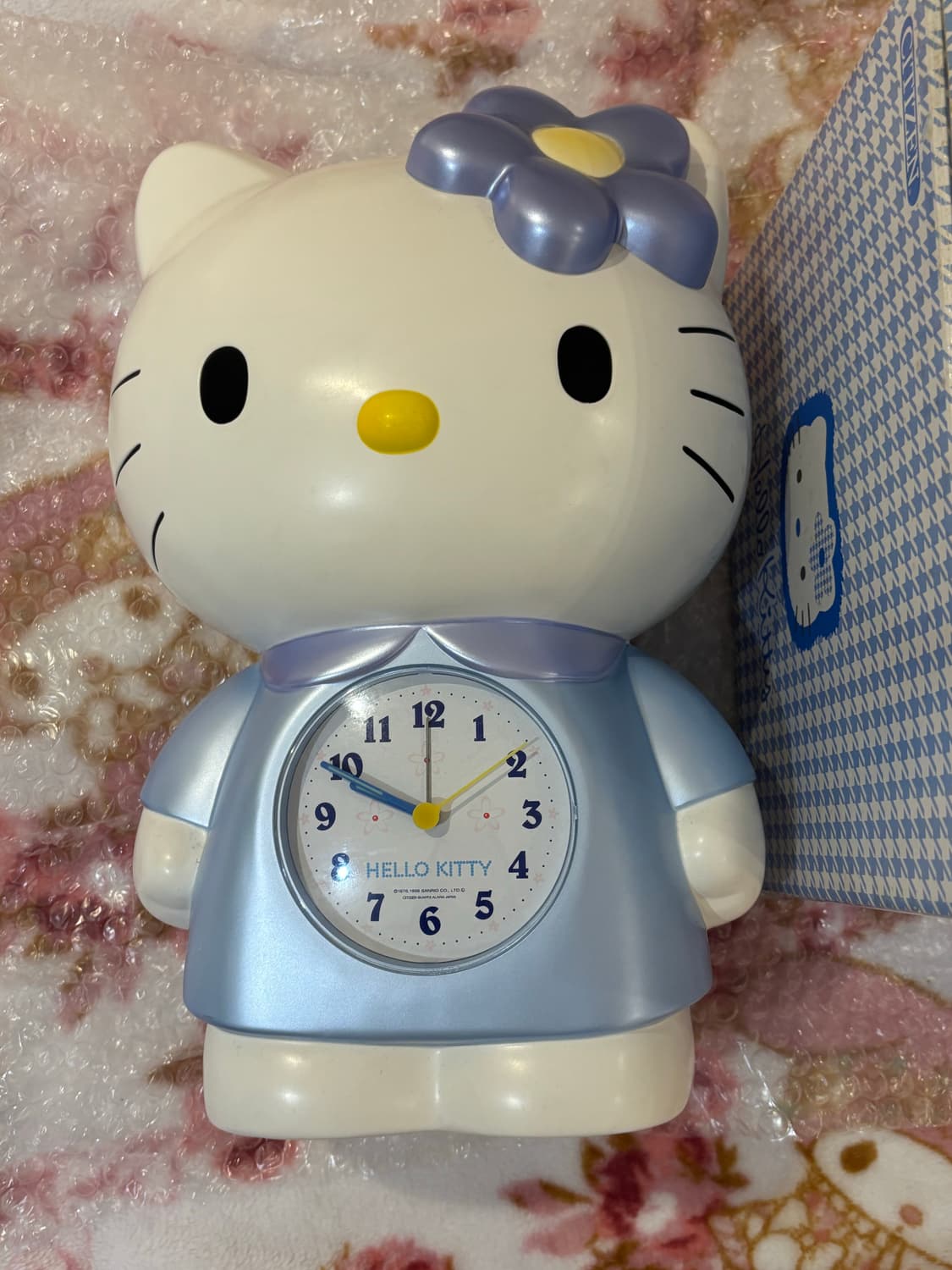 97년도 고전키티 시계 상품이미지2