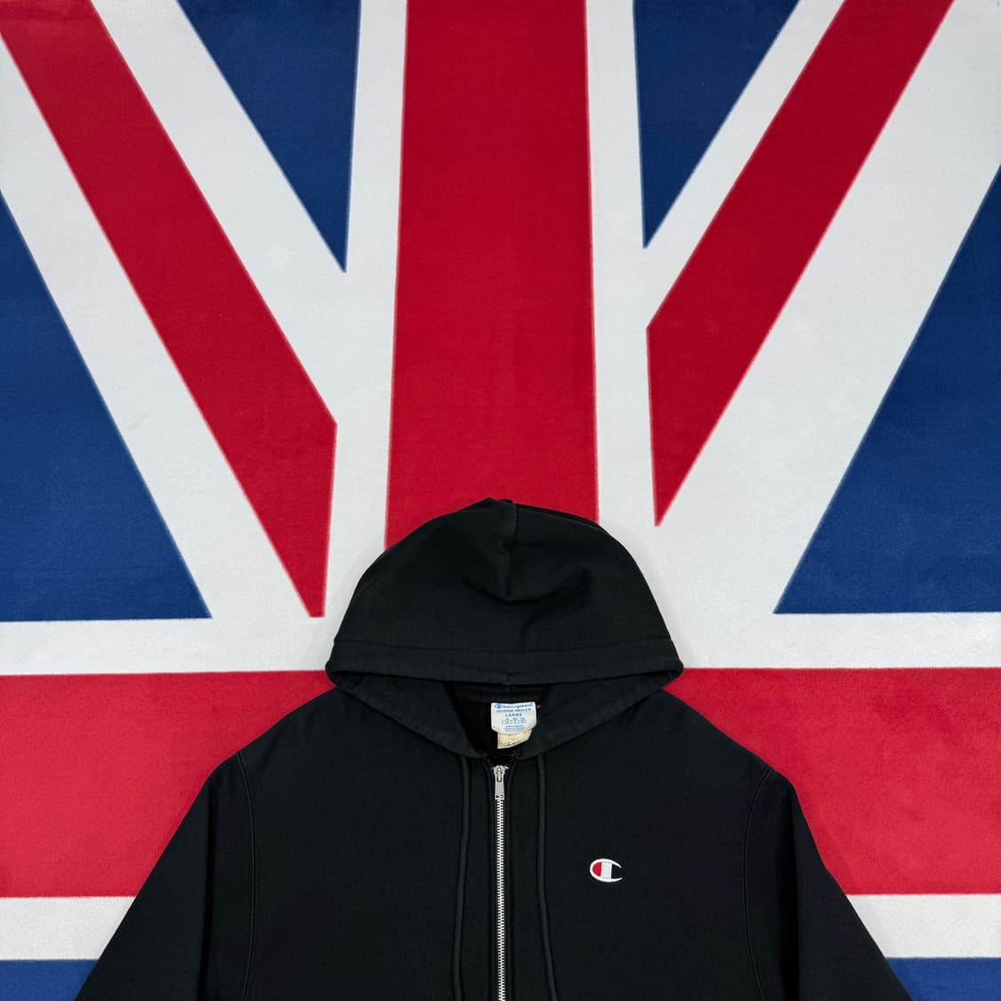 챔피온 리버스위브 후드집업 L 상품이미지2