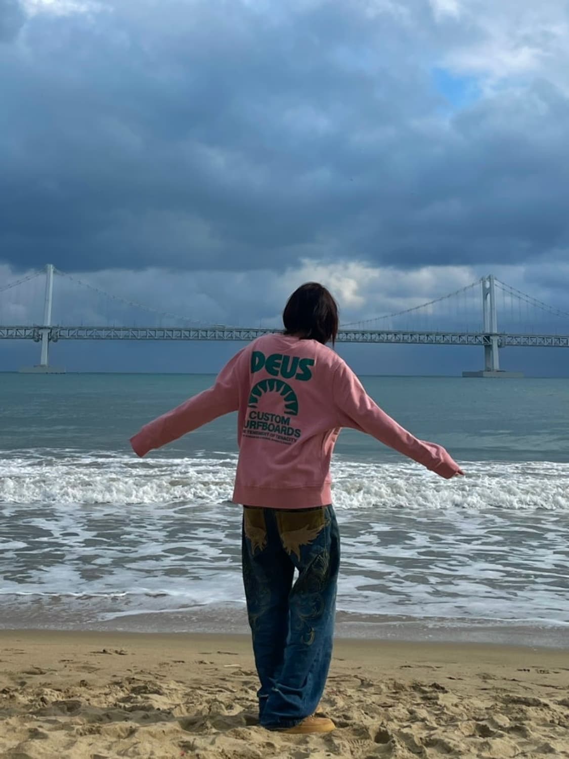 deus custom surfboards 상품이미지1