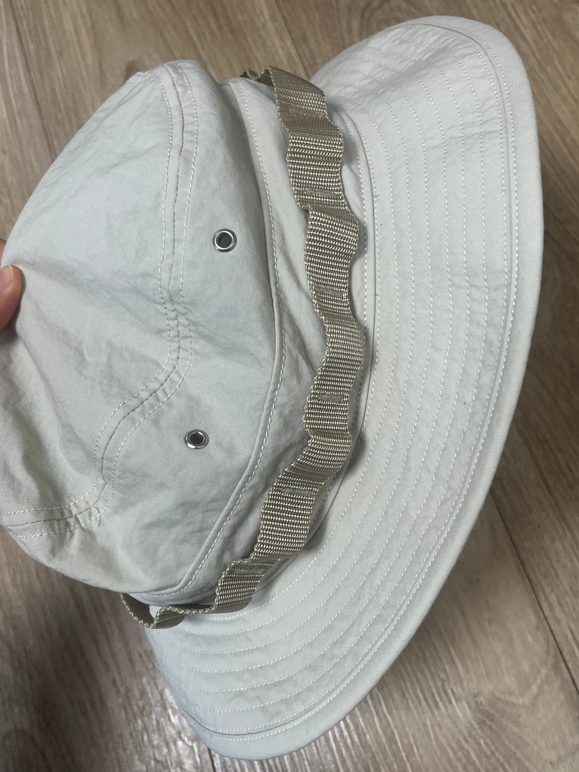 Danton 단톤 버킷햇 상품이미지3