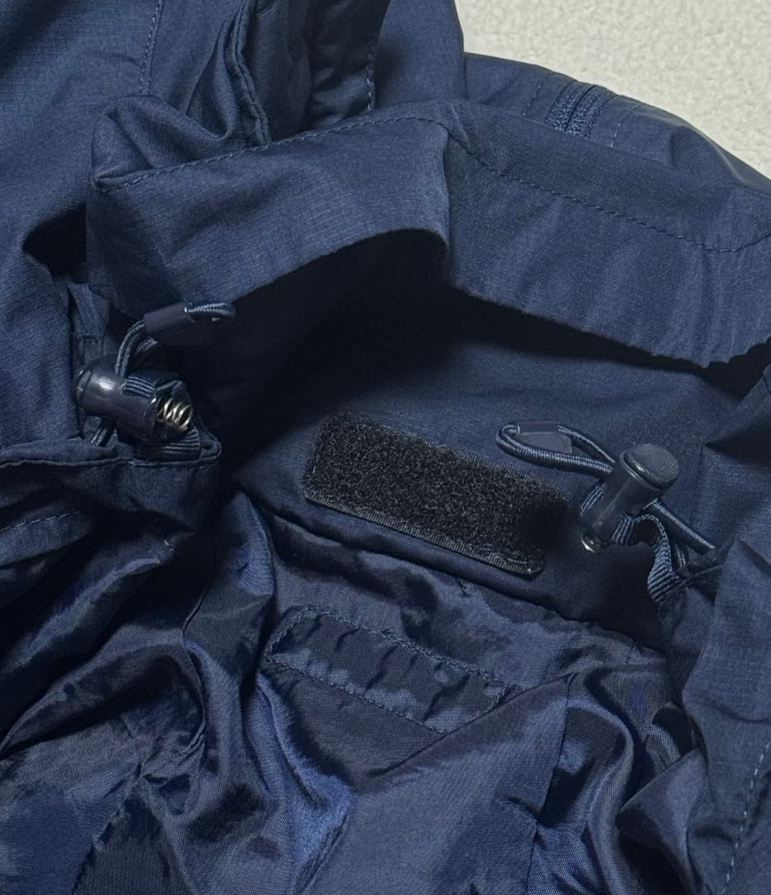 나이키 아스날 네이비 투웨이 바람막이 상품이미지8