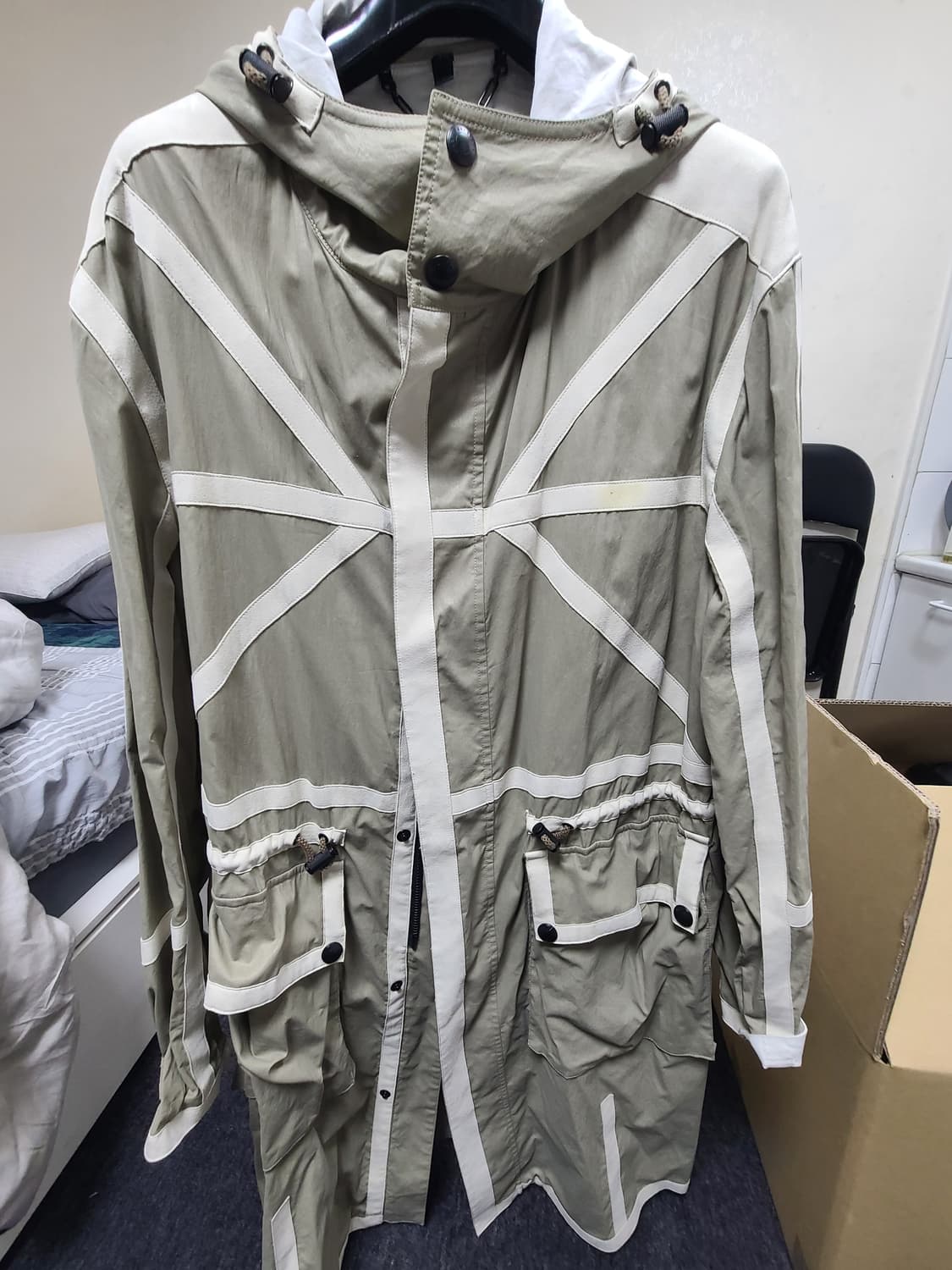 벨스타프 트랜치코트 상품이미지2