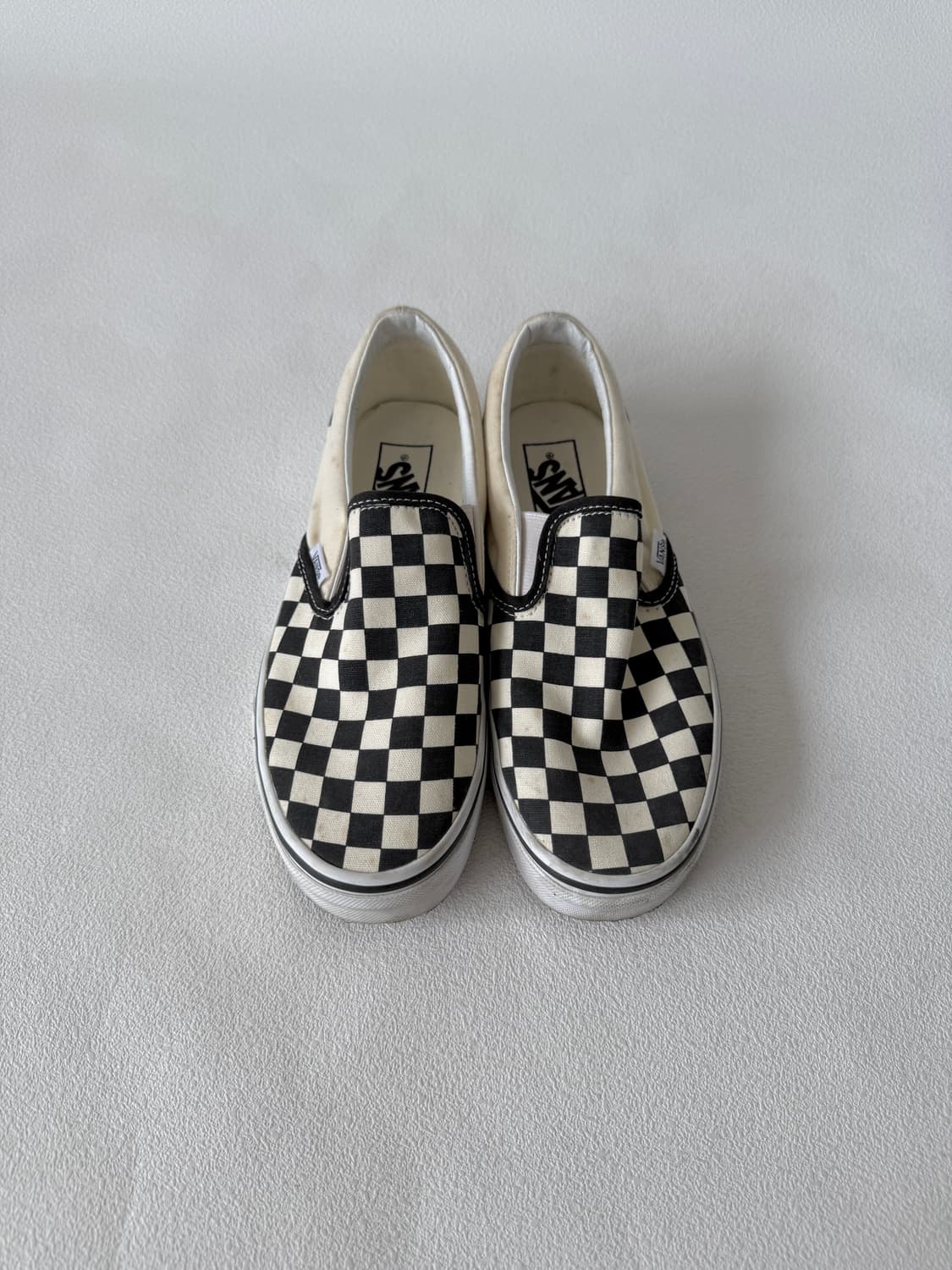 [235]반스(Vans) 체커보드 슬립온 상품이미지2