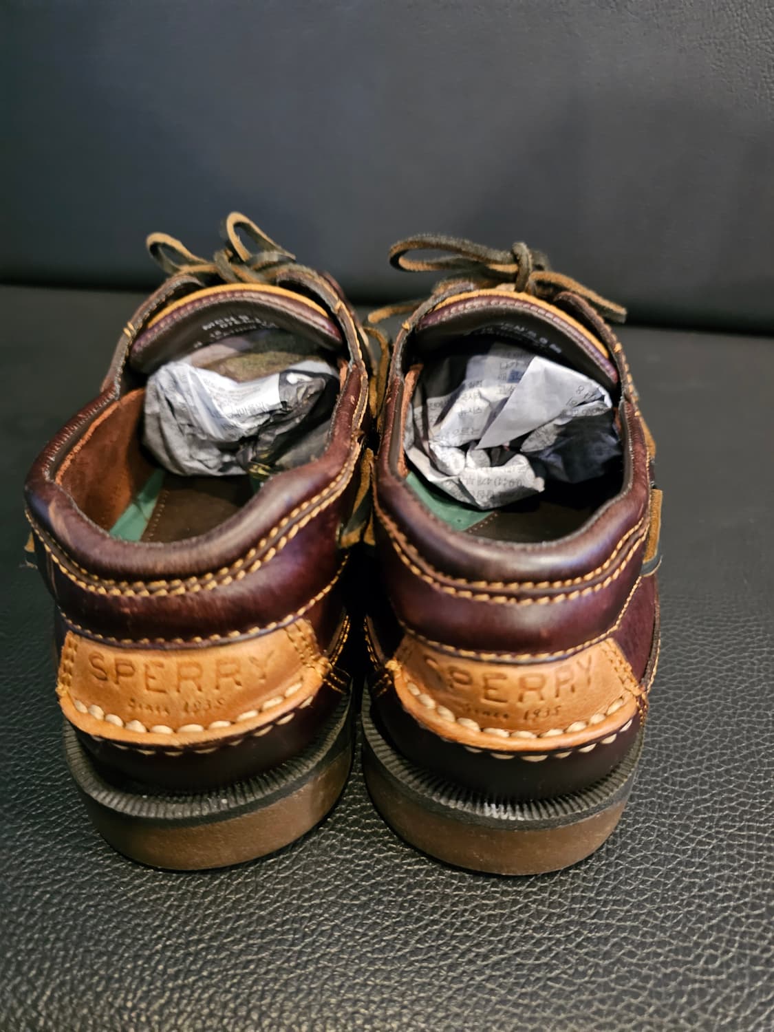 스페리 마코 투 아이 보트 슈즈 상품이미지5
