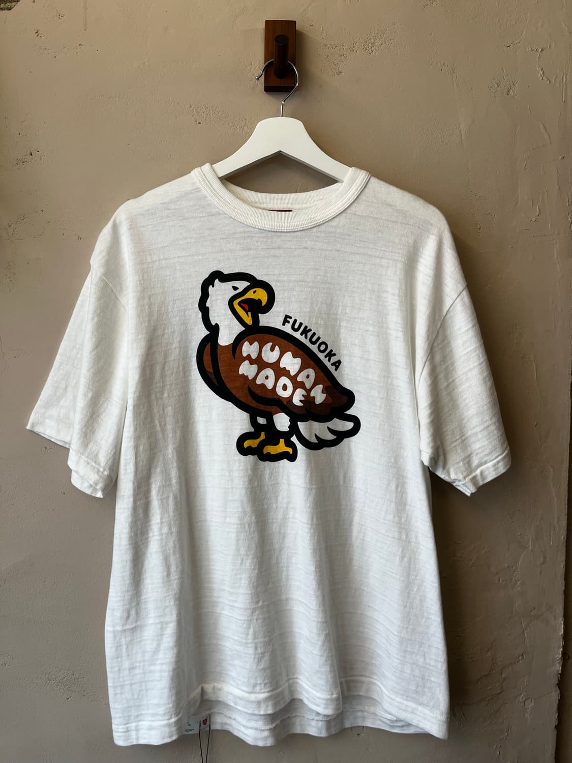 휴먼 메이드 애니멀 그래픽 티셔츠 상품이미지1