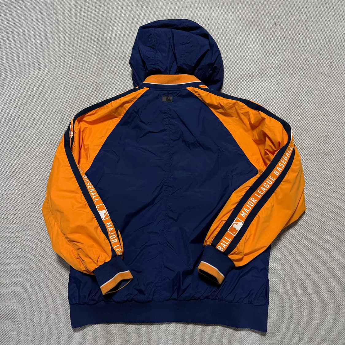 MLB 뉴욕 양키스 후드 봄버 자켓 상품이미지6