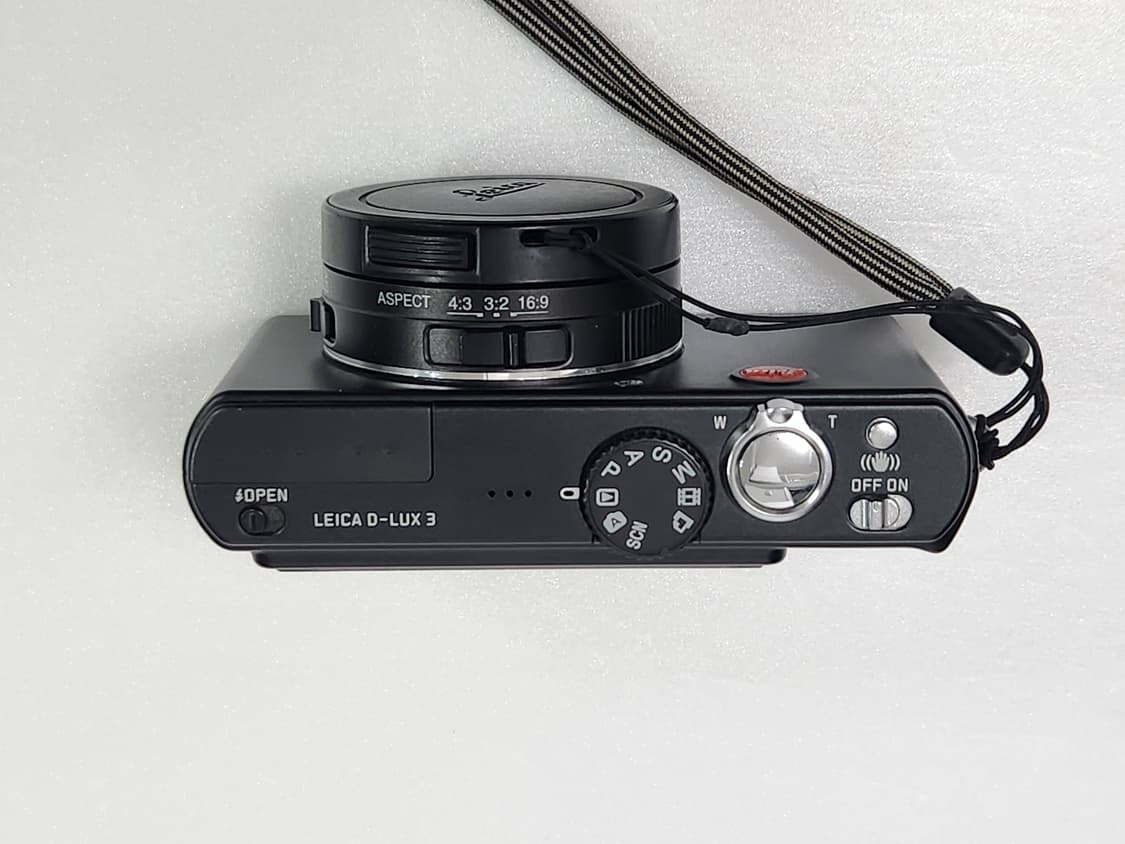 라이카 D-LUX3 디룩스 디럭스3 카메라 라이카 상품이미지6