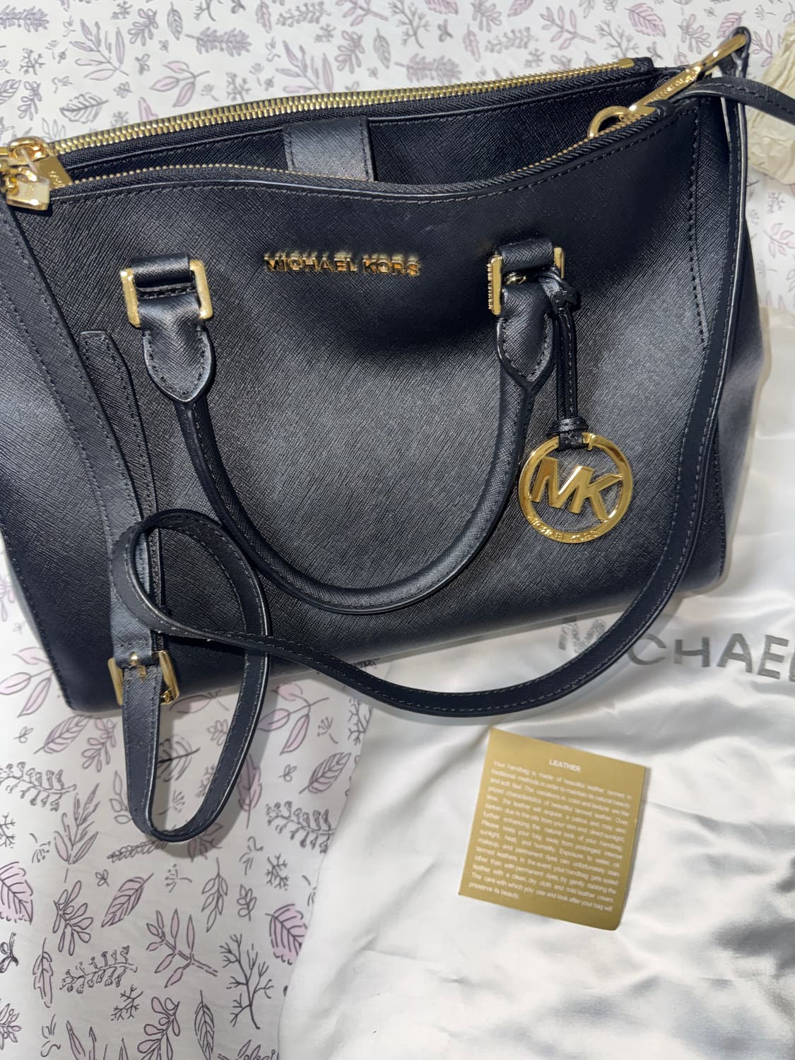 MICHAEL KORS TOTE BAG 상품이미지6