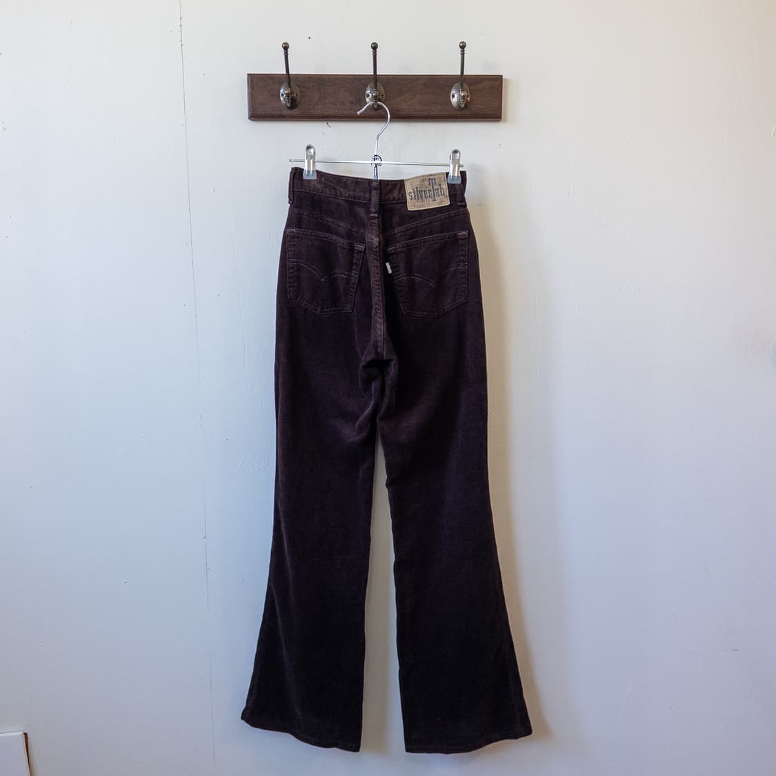 리바이스 실버탭 브라운 팬츠 상품이미지4