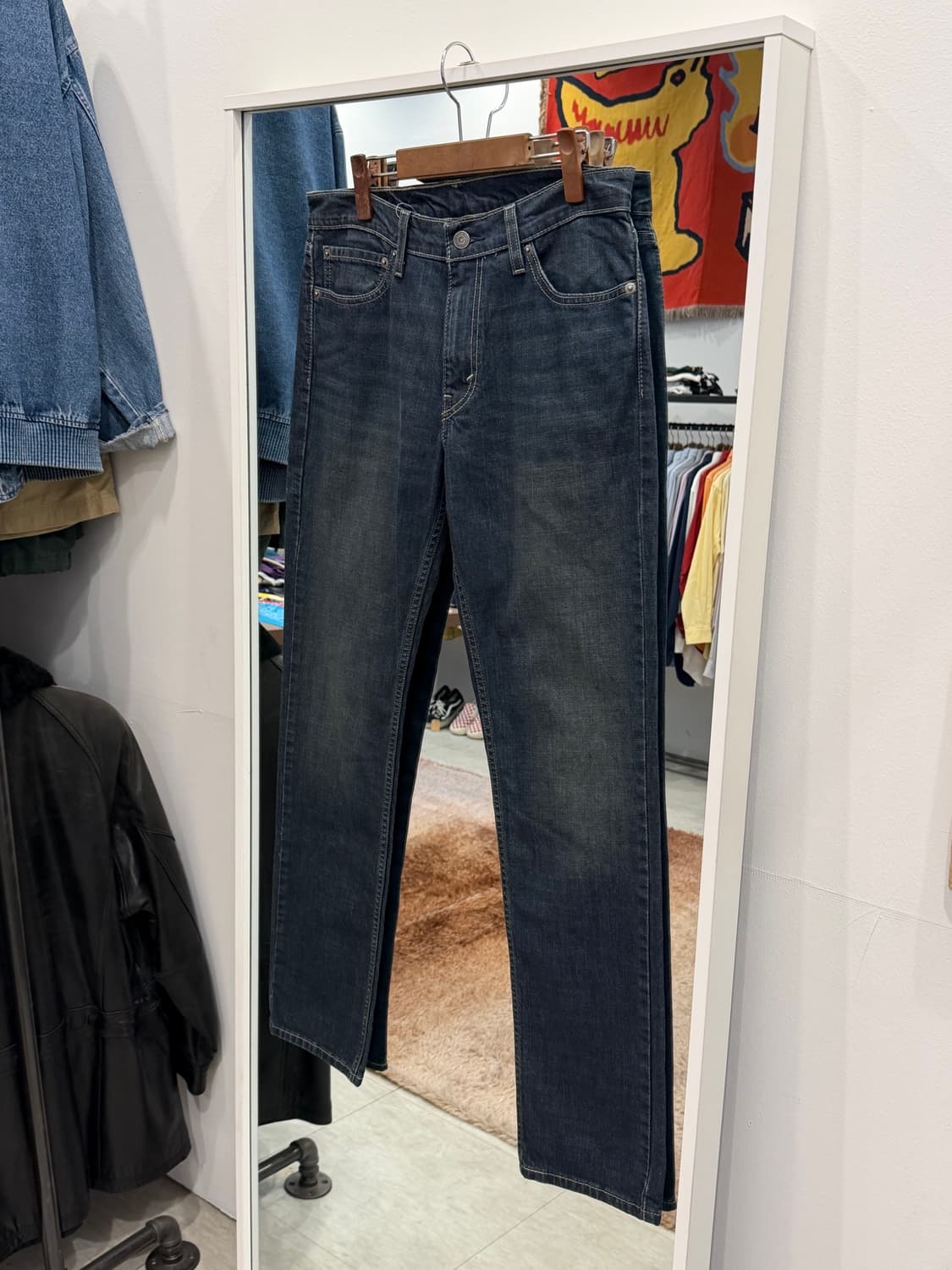 Levis 리바이스 511 데님 팬츠 (32inch) 상품이미지1