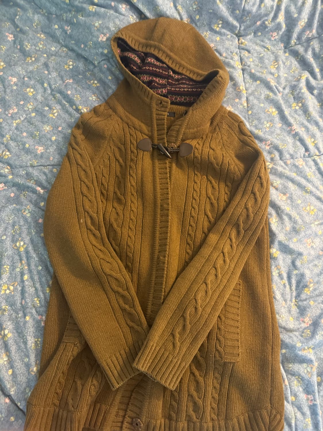 헤지스 가디건 상품이미지1