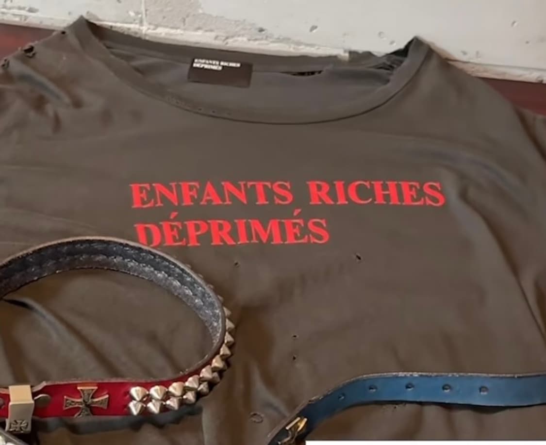 ERD KOREA EXCLUSIVE T SHIRT 상품이미지1