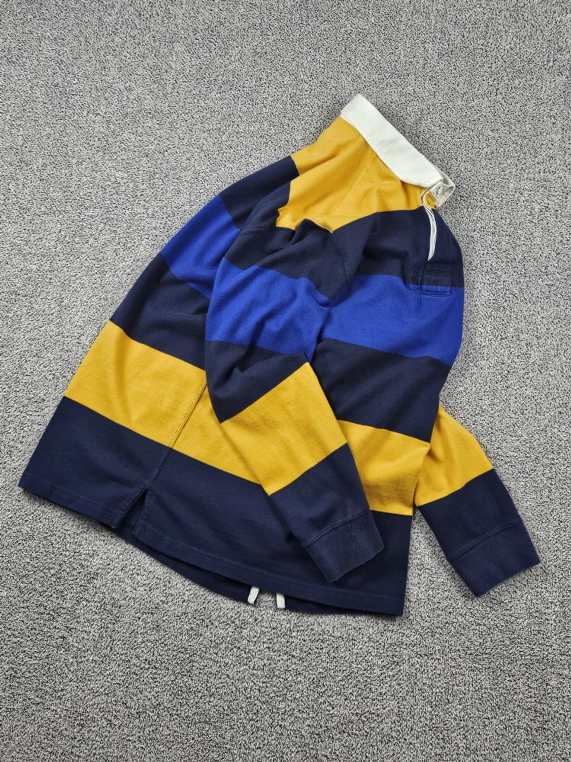 폴로랄프로렌 럭비티셔츠 ( XL ) / 9577 상품이미지4