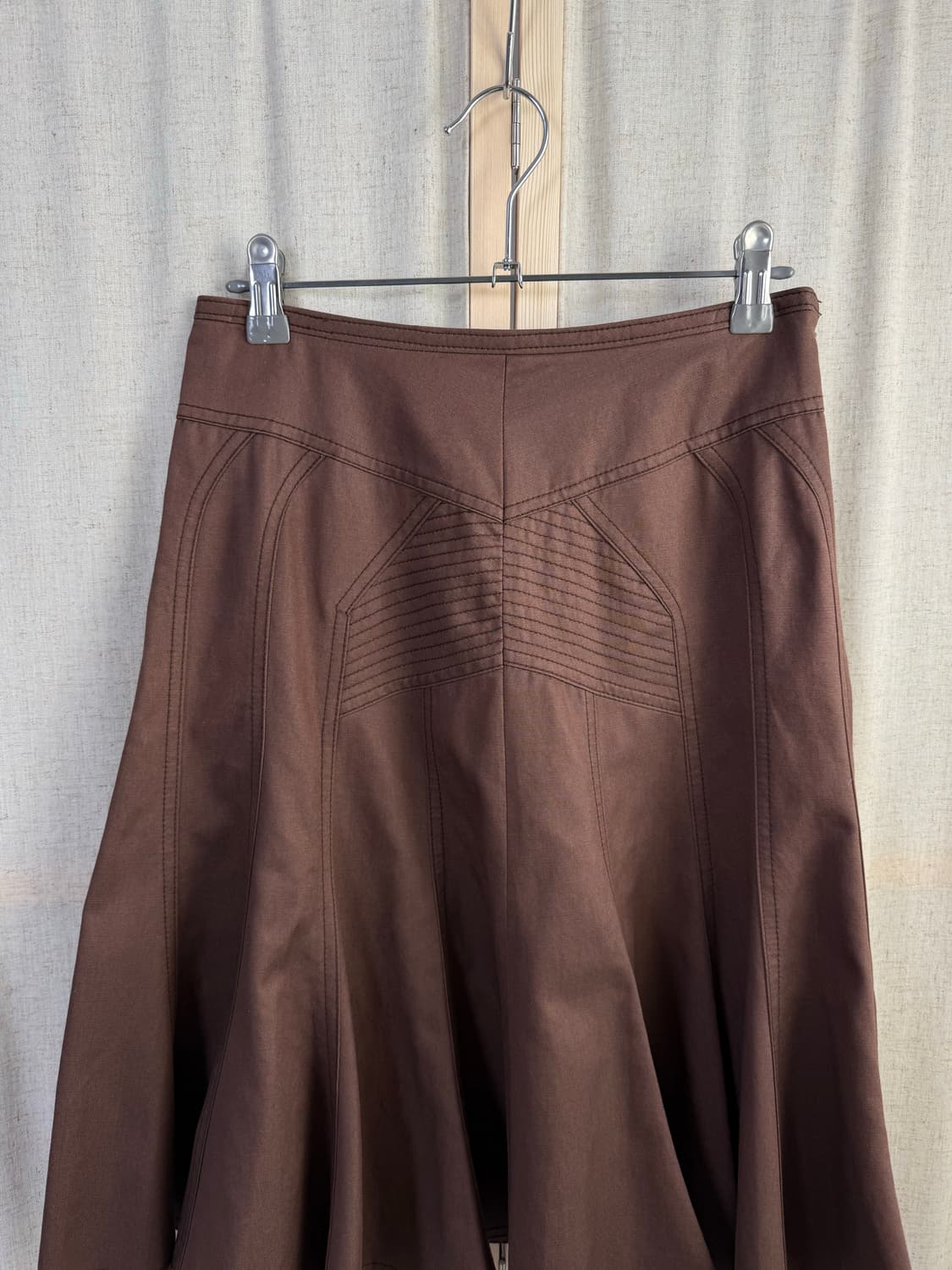 Liquid Sky D-sign 절개 미디스커트 상품이미지4