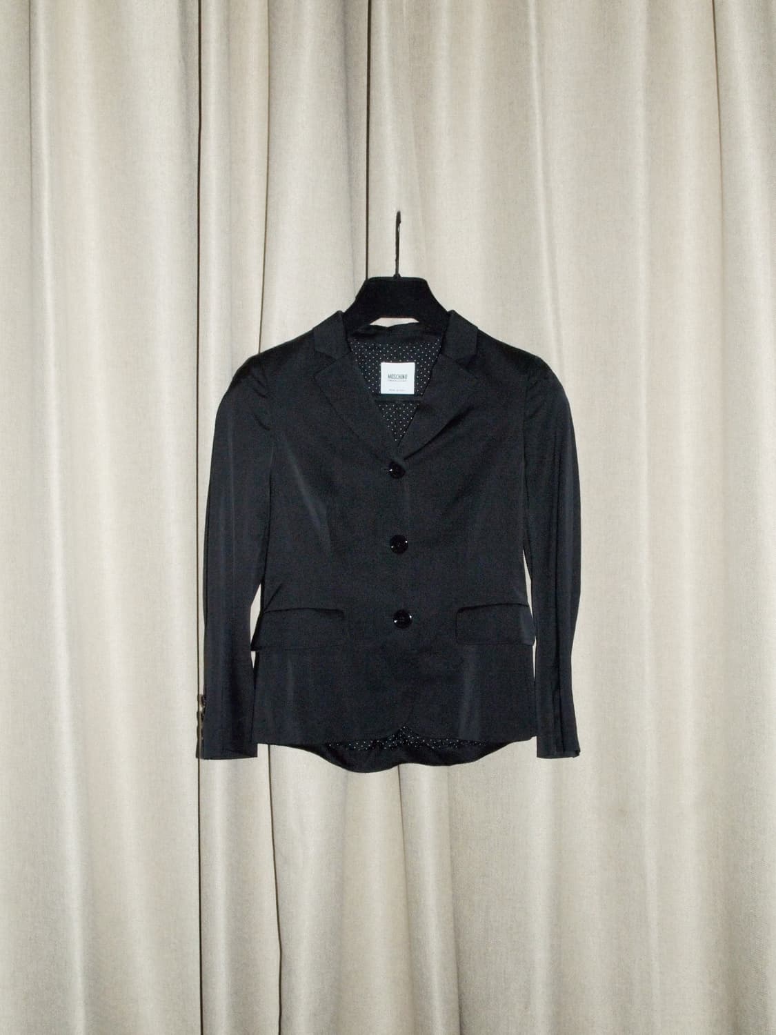 CHEAPANDCHIC Ribbon Rayon Jacket 상품이미지1