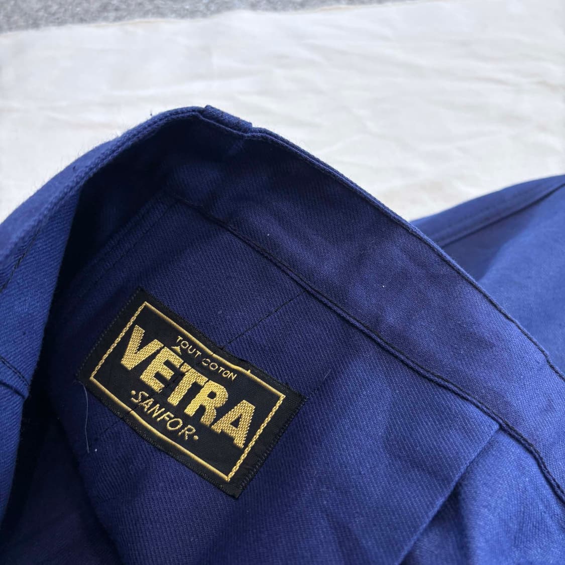 70년대 베트라 워크팬츠 데드스탁 vetra 상품이미지7