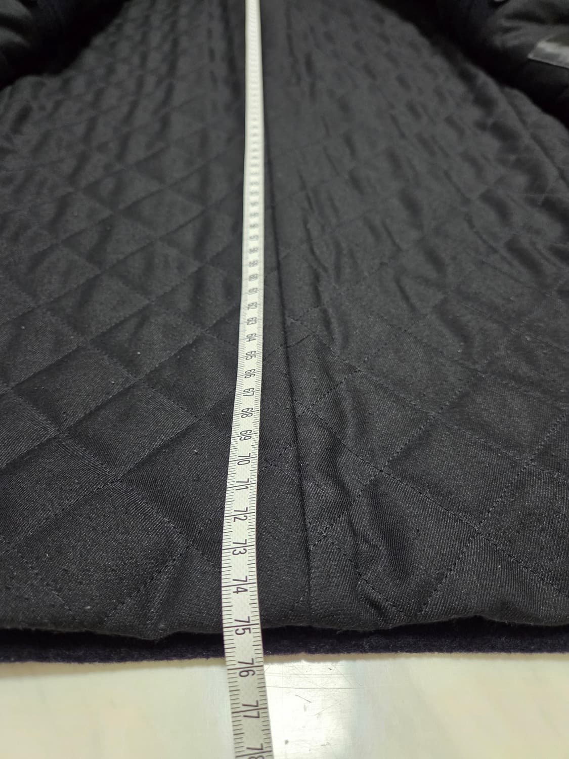 타임옴므 네이비 피코트 상품이미지7