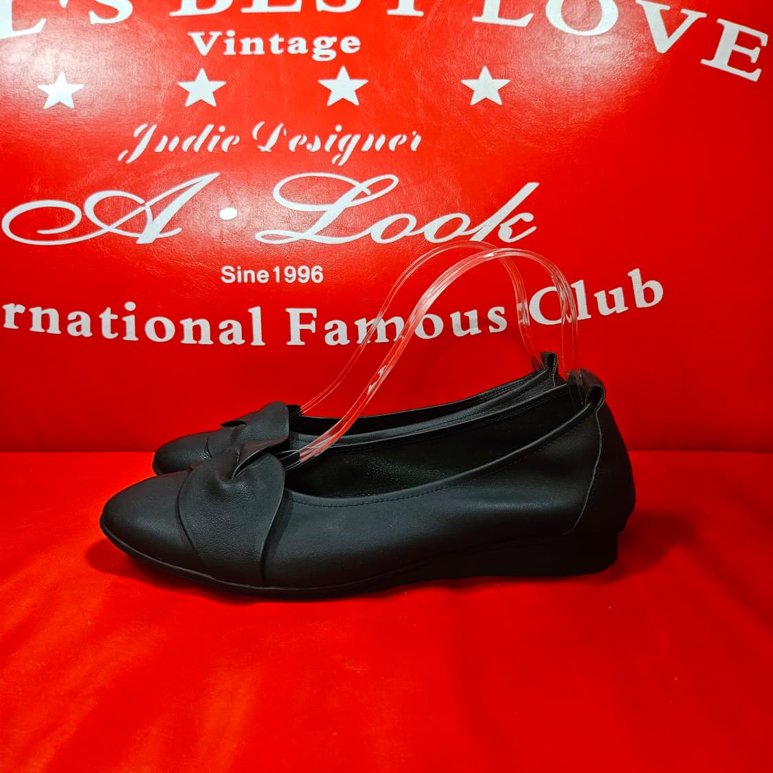 가이거(GEIGER) 에델 하이 플렛
255 size
 상품이미지3