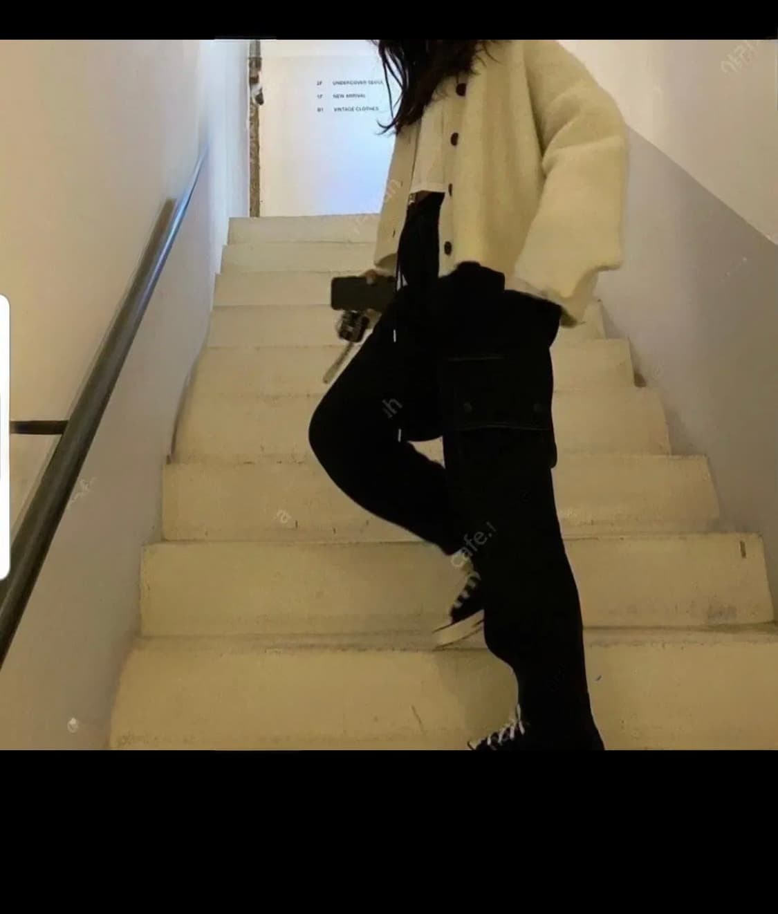 alligtz 올라이츠 리슨드 가디건 상품이미지1