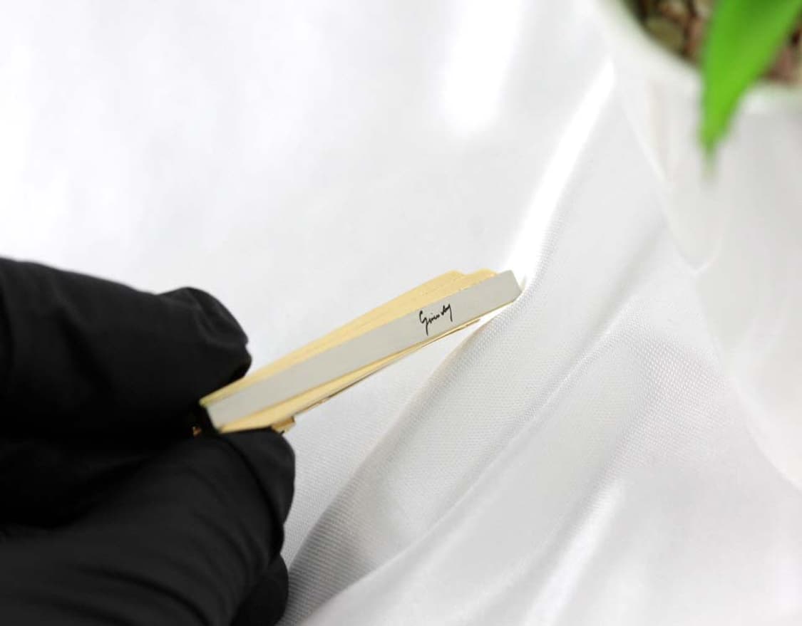 지방시 A-등급 5.3cm 남자 명품 넥타이핀 상품이미지4