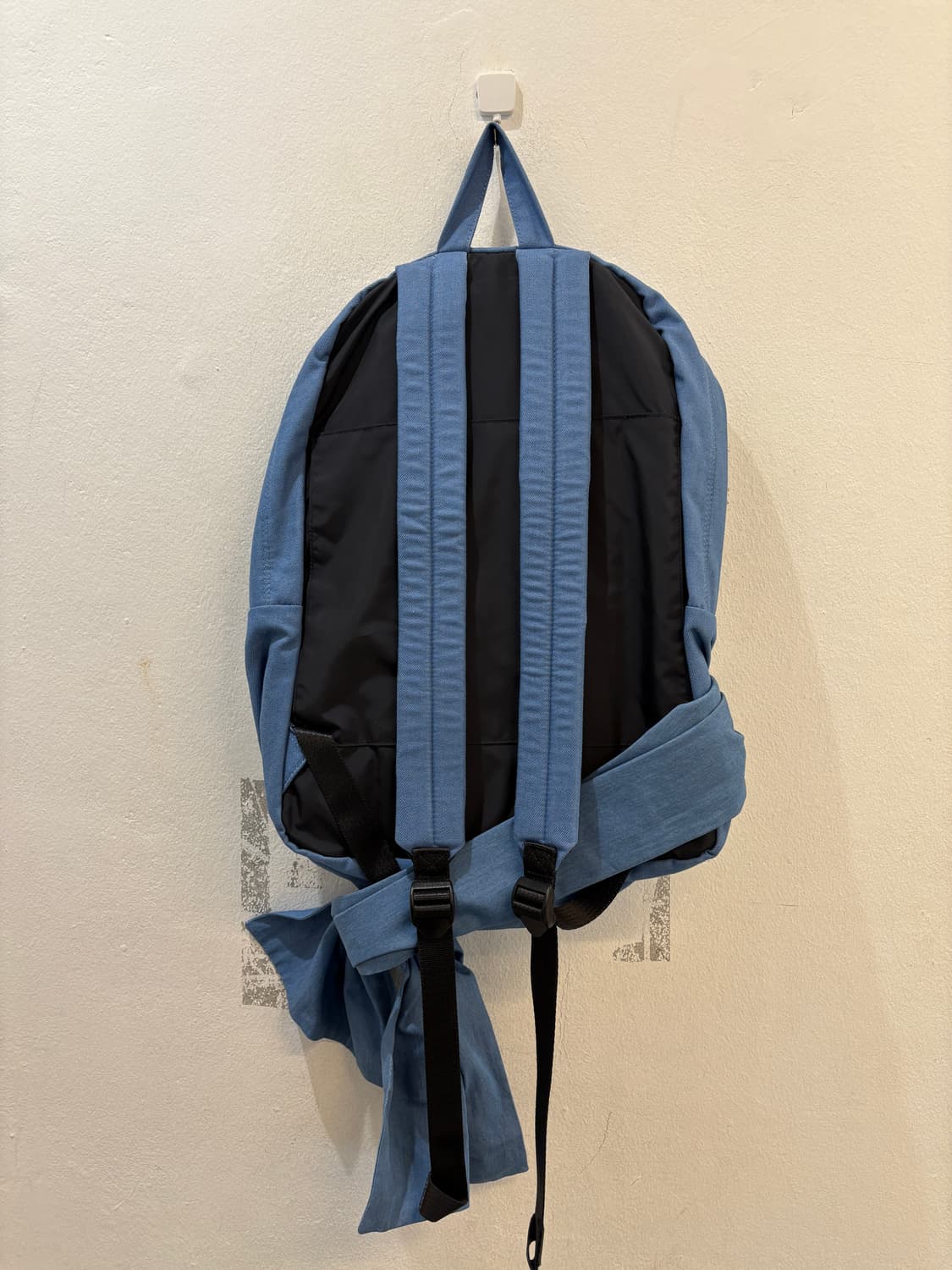 IUGAMAKARAS Ribbon Backpack 상품이미지10