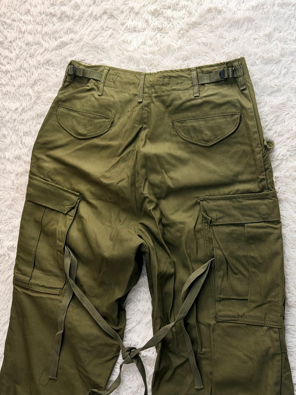 US Army M-65 Field Cargo T 상품이미지7