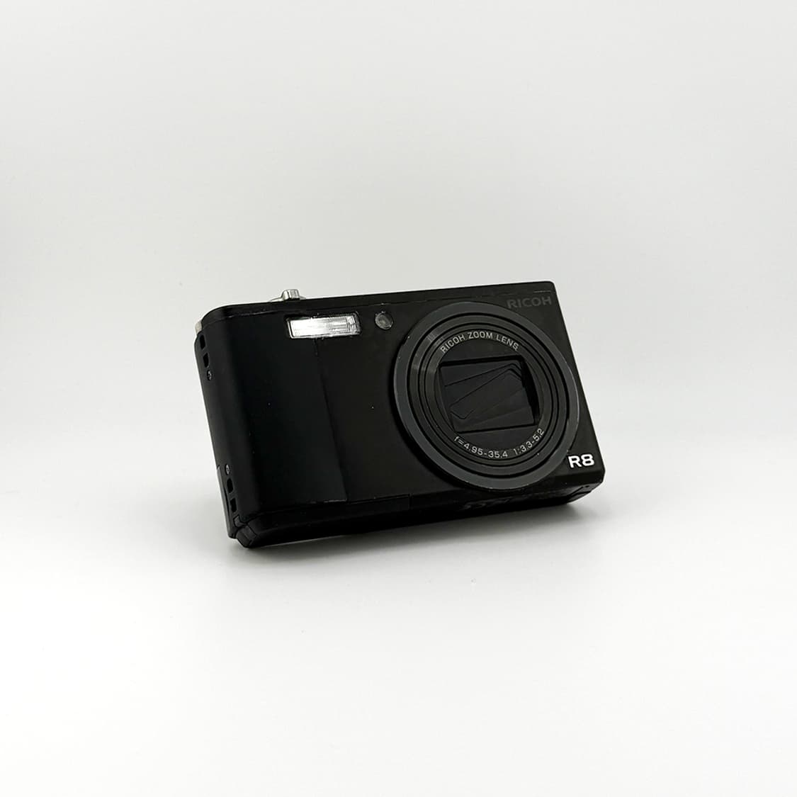 [🎀장원영 Pick] RICOH 리코 R8 레트로 디지털 카메라 상품이미지4