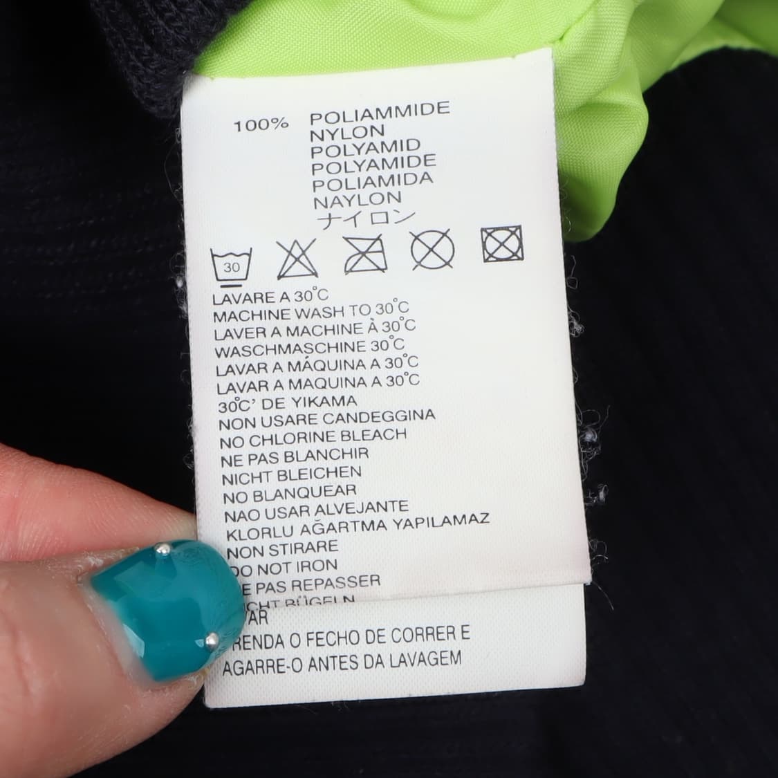 디젤 y2k 봄버 패디드 자켓 상품이미지10