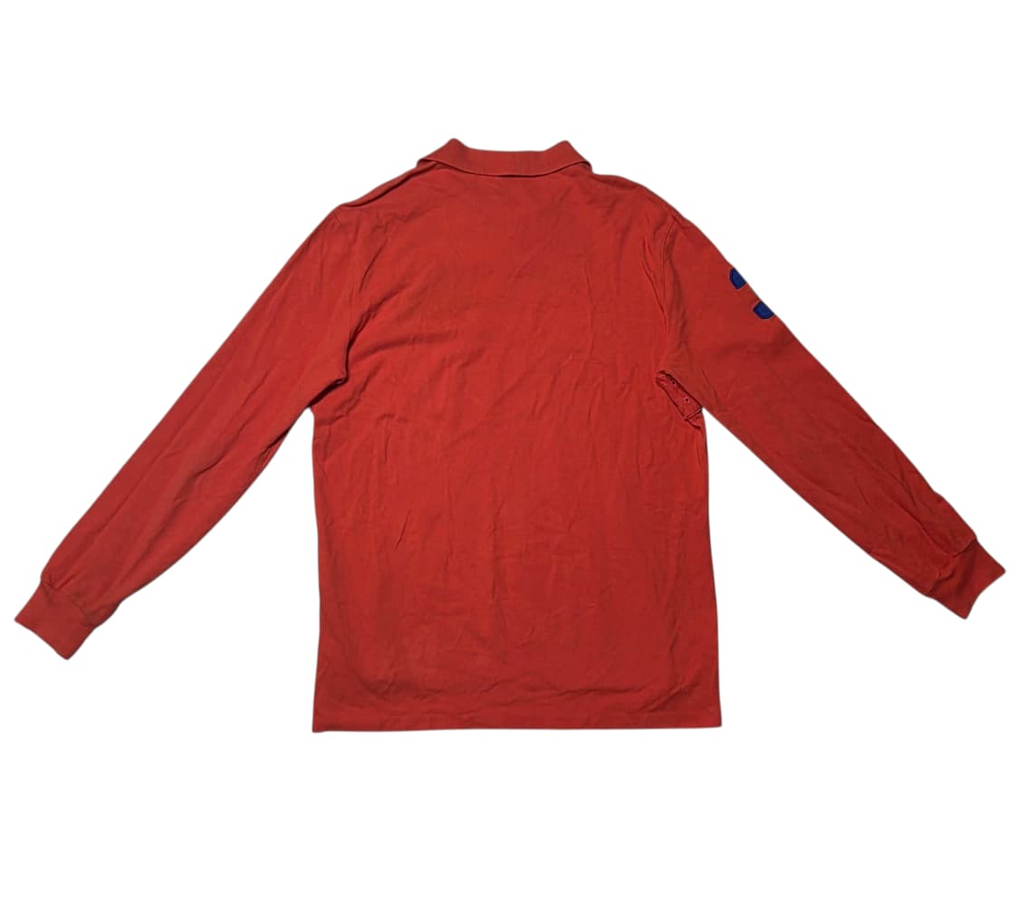 폴로 랄프로렌 트리플 포니 롱슬리브 상품이미지3