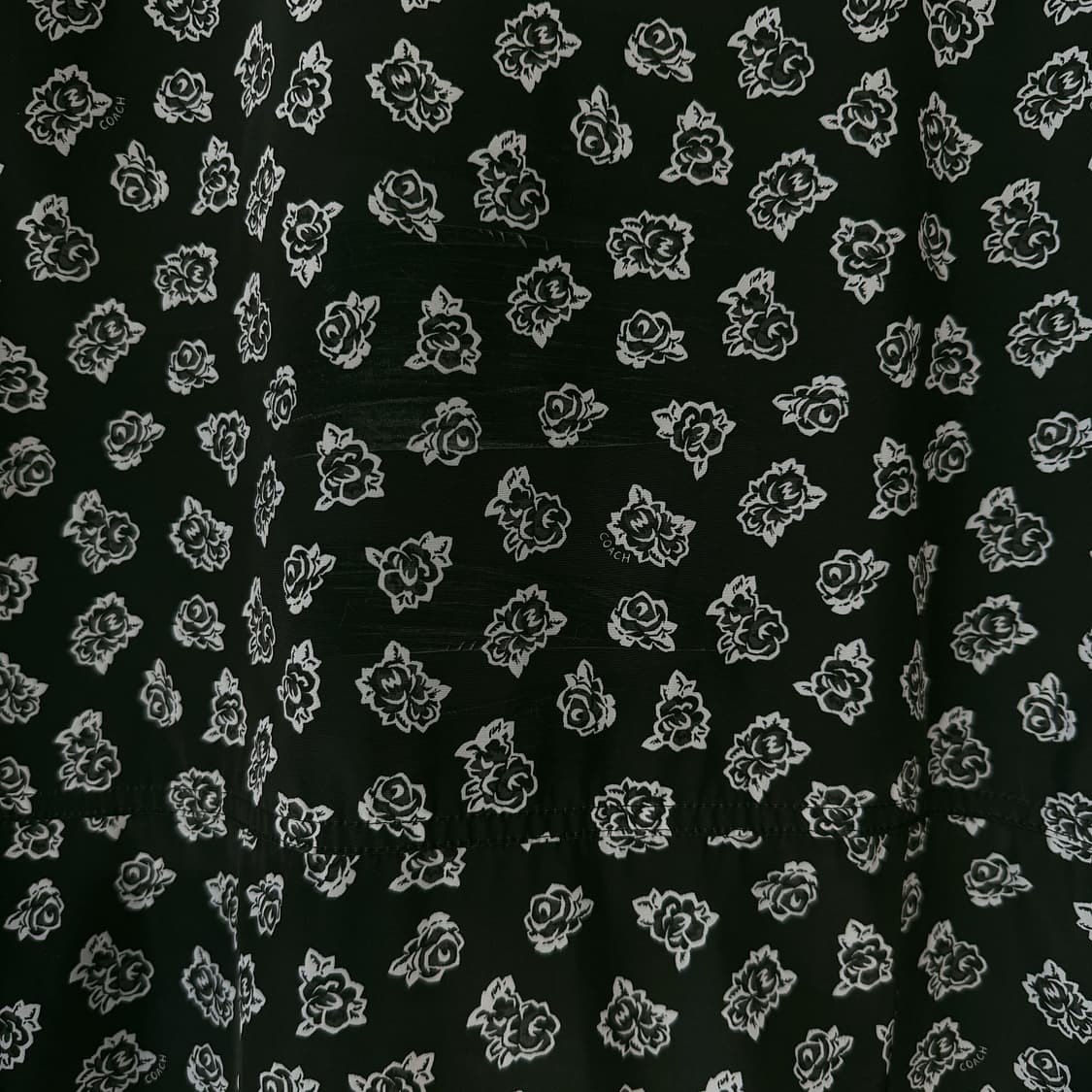 코치 플로럴 나일론 트레이너 자켓 상품이미지6