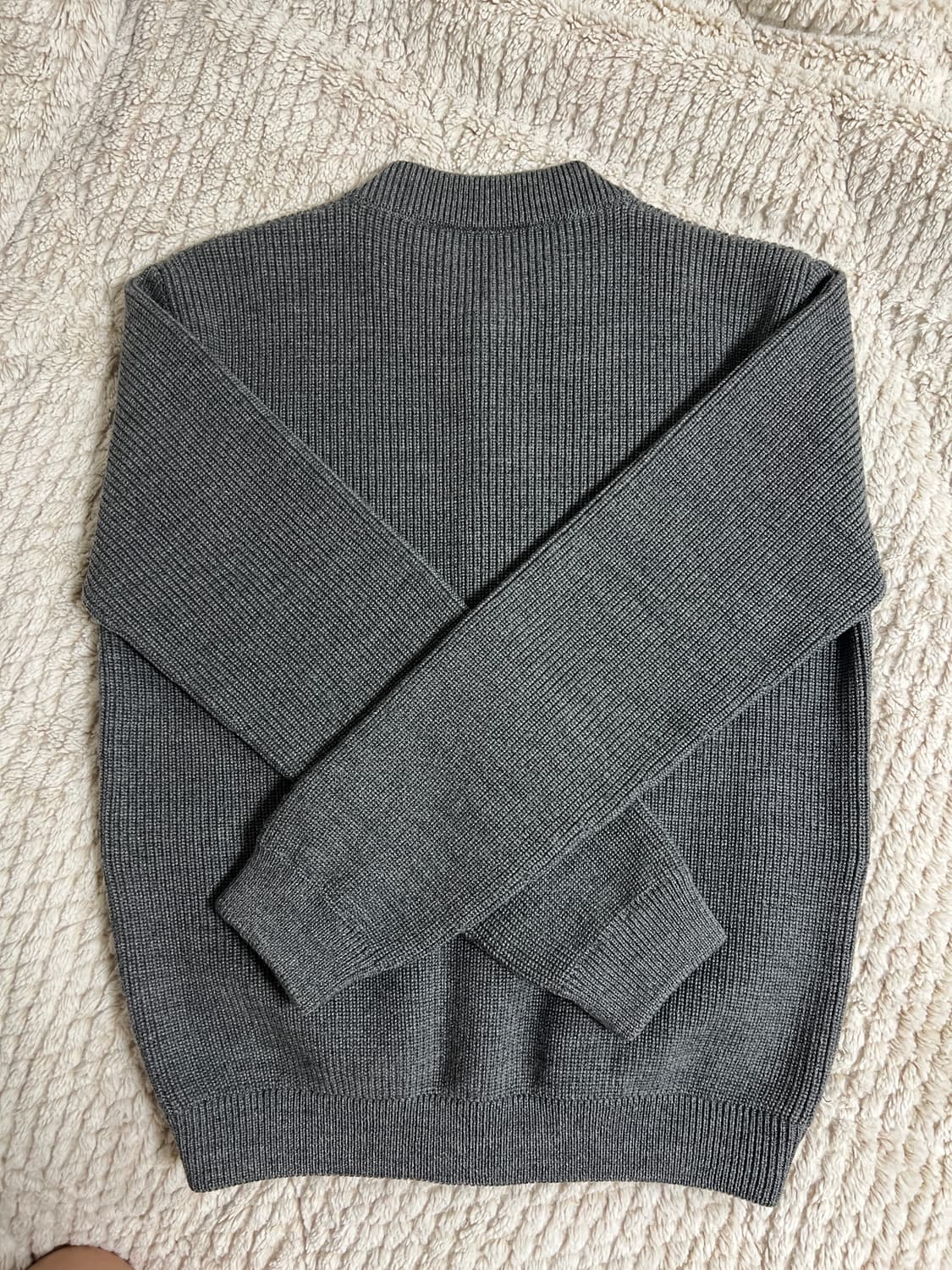 안데르센안데르센 스키퍼 그레이 M 상품이미지3