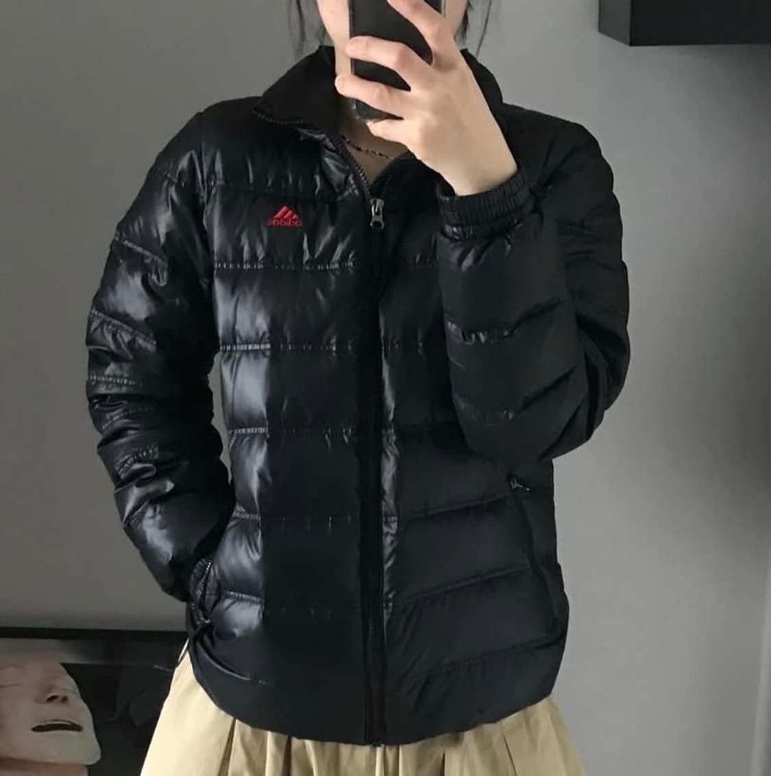 아디다스 경량패딩 상품이미지1