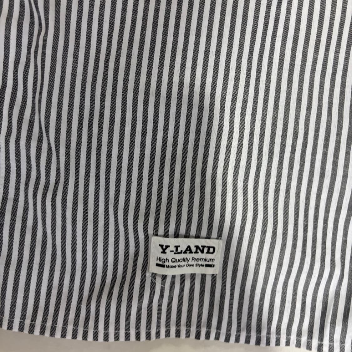 스트라이프 셔츠 상품이미지3