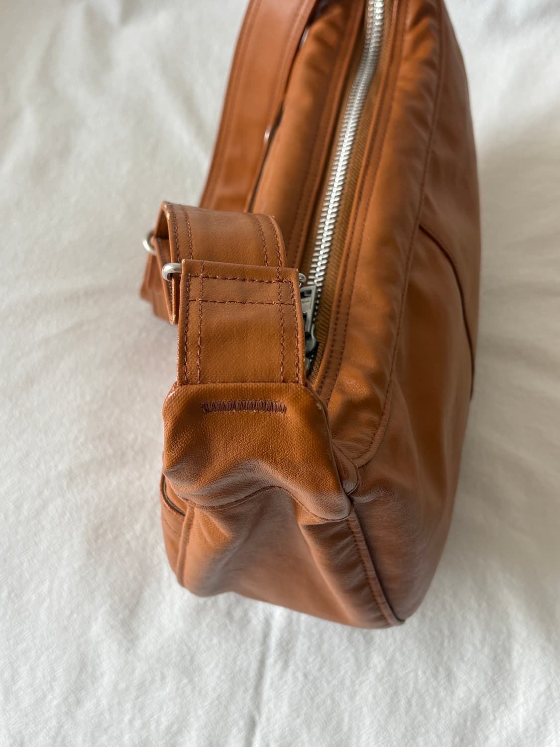 PORTER FREE STYLE Shoulder Bag (Camel S) 상품이미지7