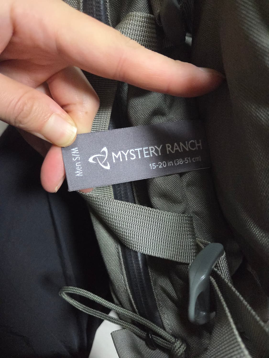 미스테리랜치 2day 어썰트 foliage 상품이미지2