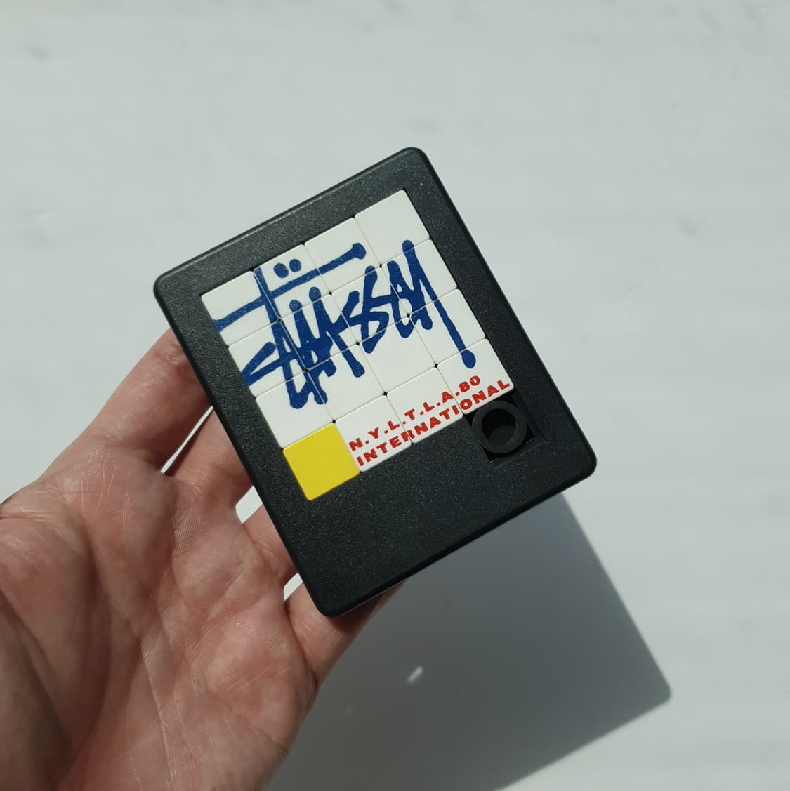 90s STUSSY puzzle
 상품이미지1