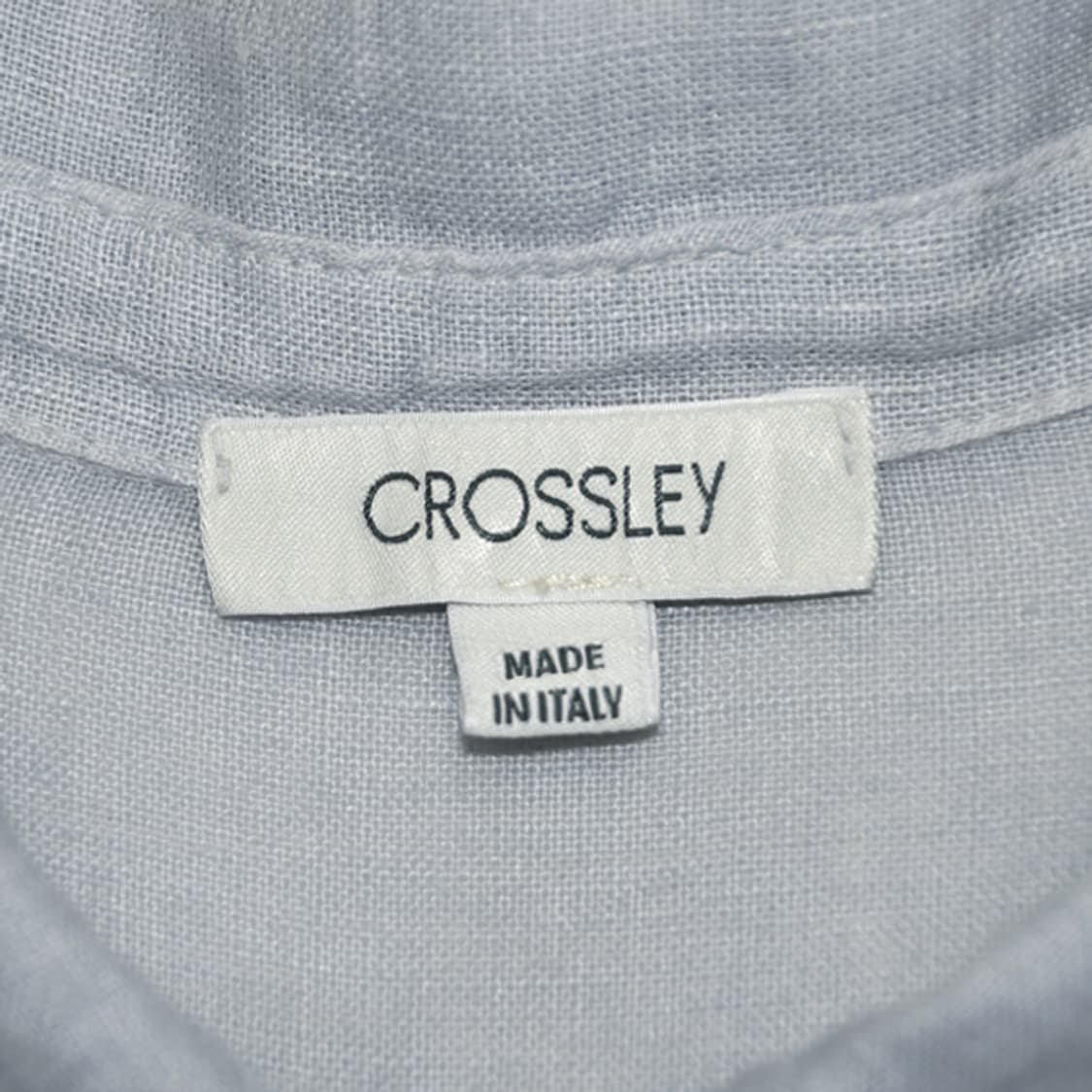 made in italy CROSSLEY 린넨셔츠블라우스 상품이미지5