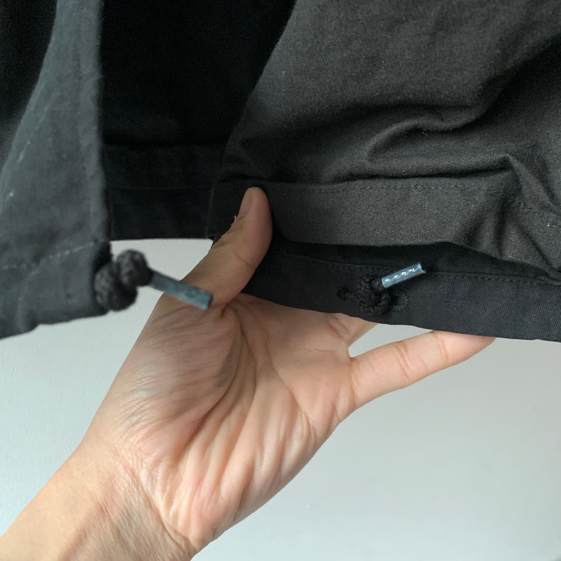 25aw m65 자켓 / 가먼트다잉 상품이미지7