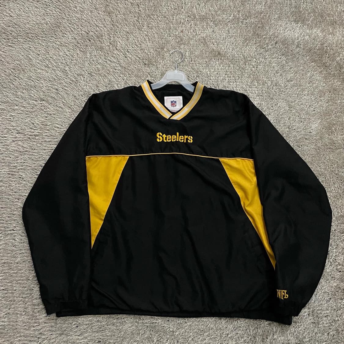 NFL steelers 빅로고 웜업 상품이미지4